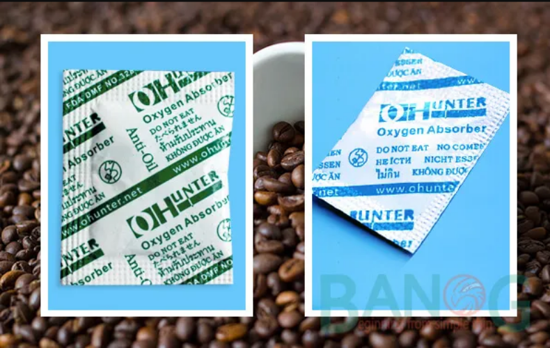Gói hút Oxy Ohunter 30CC chống dầu