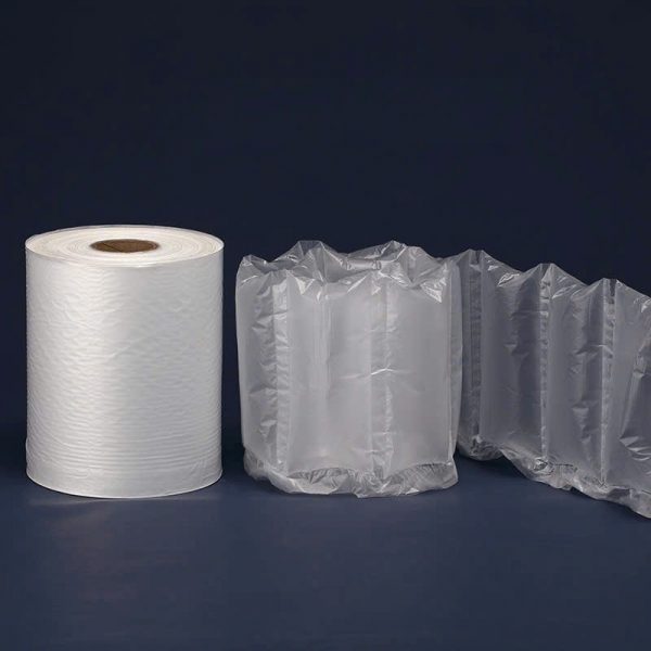 Túi khí chèn hàng thùng carton dạng gối