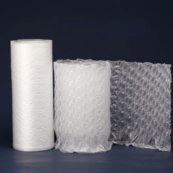 Túi khí chèn hàng thùng carton dạng gối