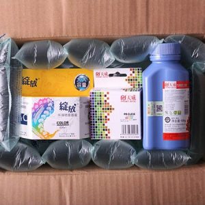 Túi khí chèn hàng thùng carton dạng gối